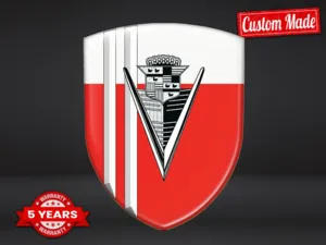 Cadillac Abzeichen Pro Max Robust Elegant Leistung